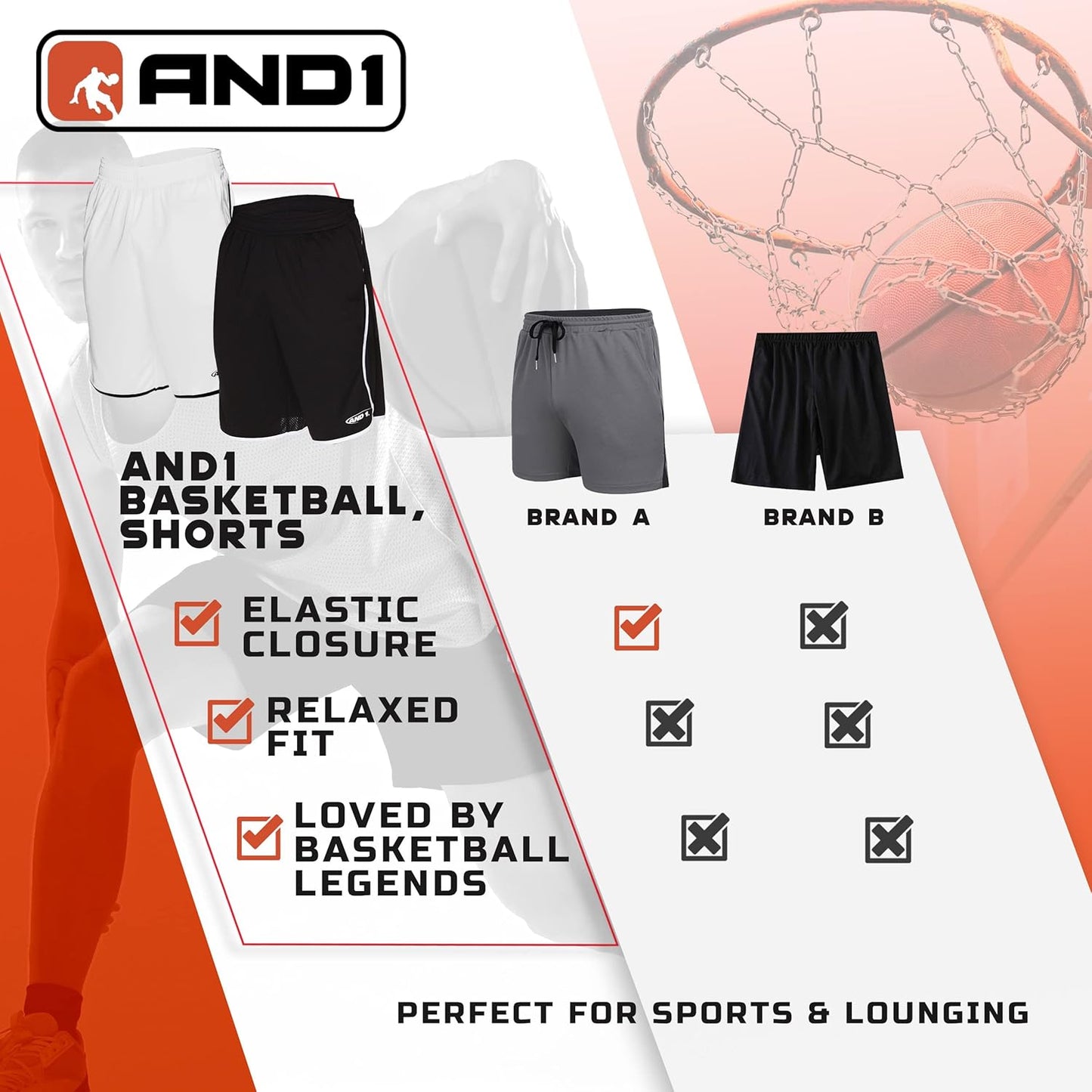 Drop Needle Short Sleeve 2-Pack
