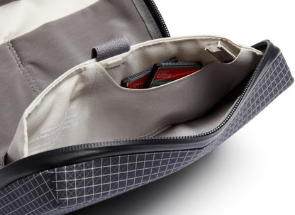 Tech Accessories Organizer Pouch with Zipper Closure for Power Bank, Phone Charger, Cables, and More