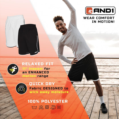 Drop Needle Short Sleeve 2-Pack