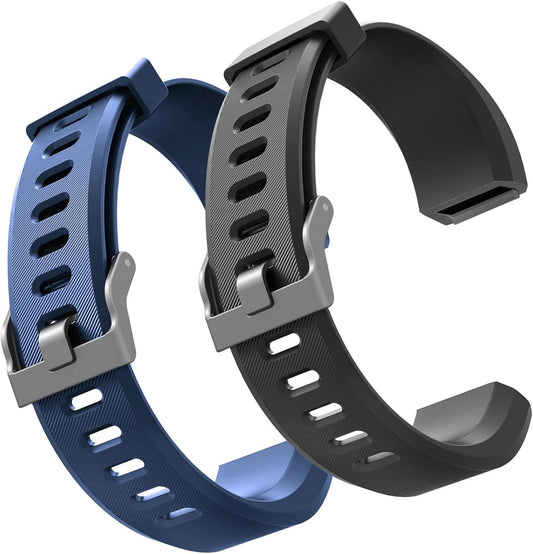 Replacement Bands for Veryfitpro ID115Plus HR Fitness Tracker Smart Watch