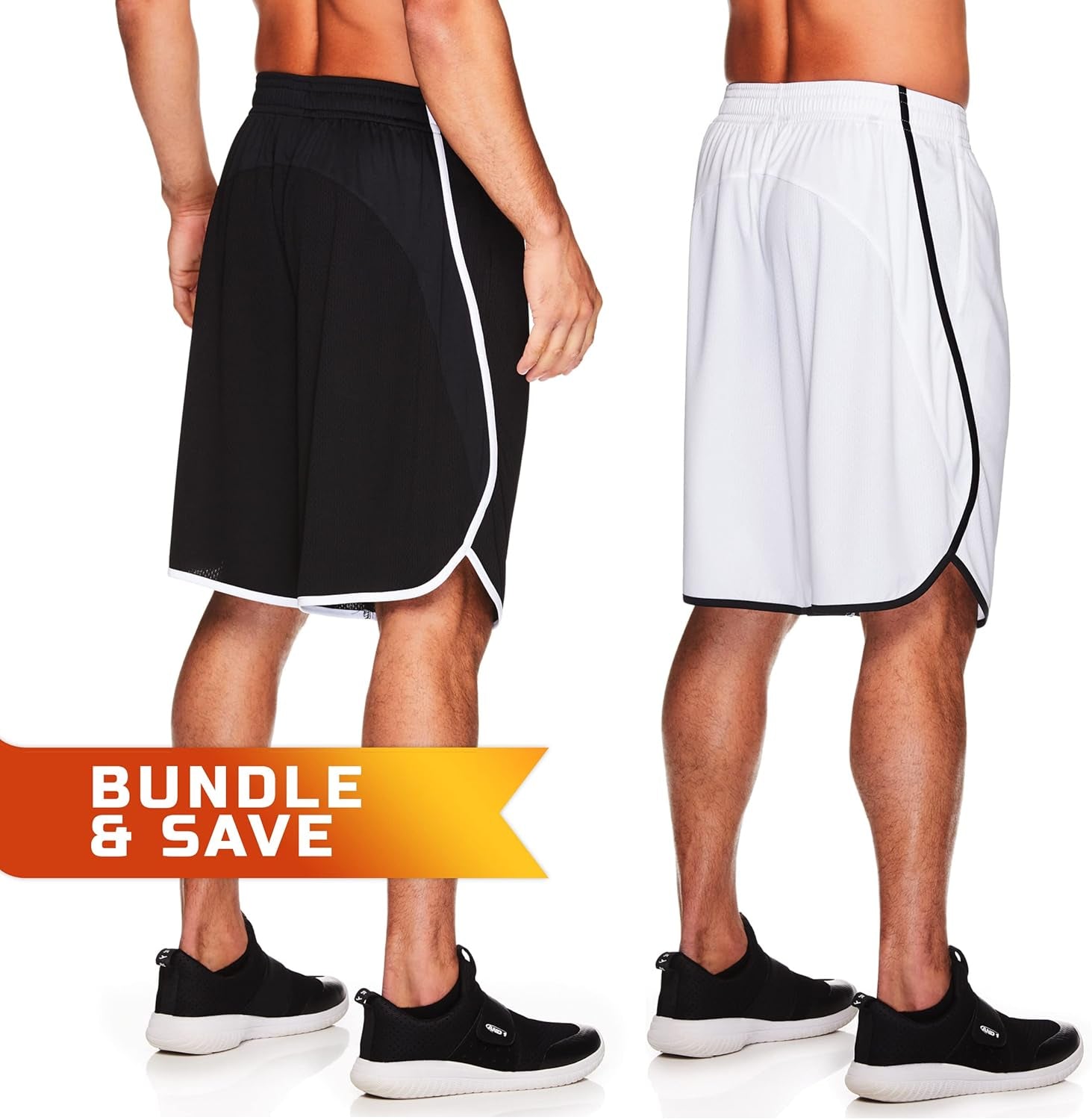 Drop Needle Short Sleeve 2-Pack