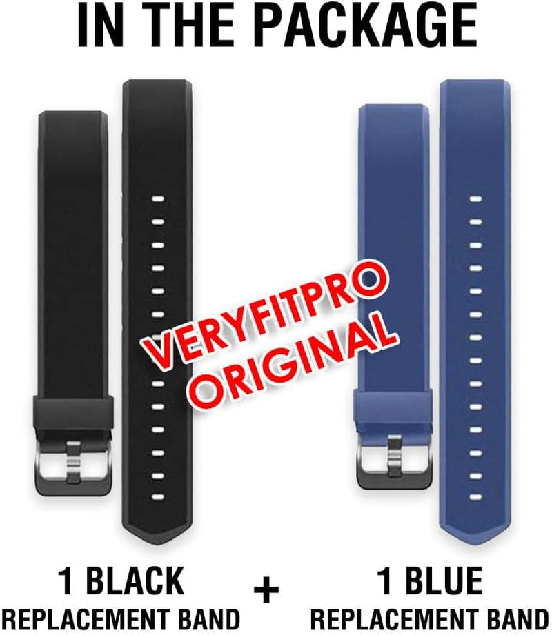 Replacement Bands for Veryfitpro ID115Plus HR Fitness Tracker Smart Watch